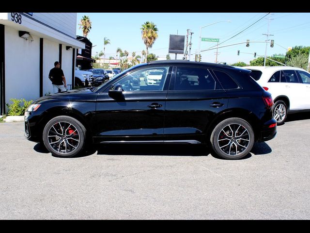 2021 Audi SQ5 Premium Plus