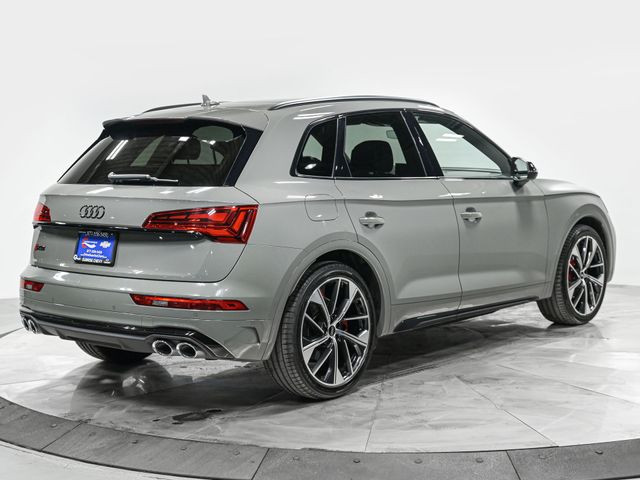 2021 Audi SQ5 Premium Plus