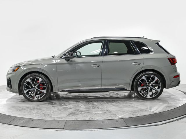 2021 Audi SQ5 Premium Plus