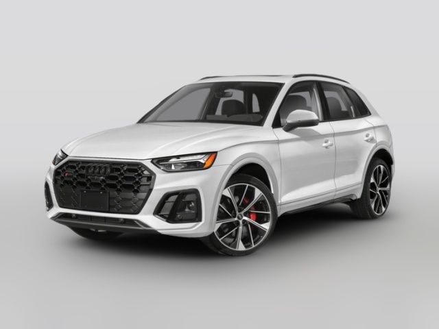 2021 Audi SQ5 Premium Plus