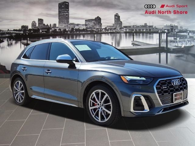 2021 Audi SQ5 Premium Plus