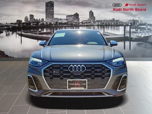 2021 Audi SQ5 Premium Plus