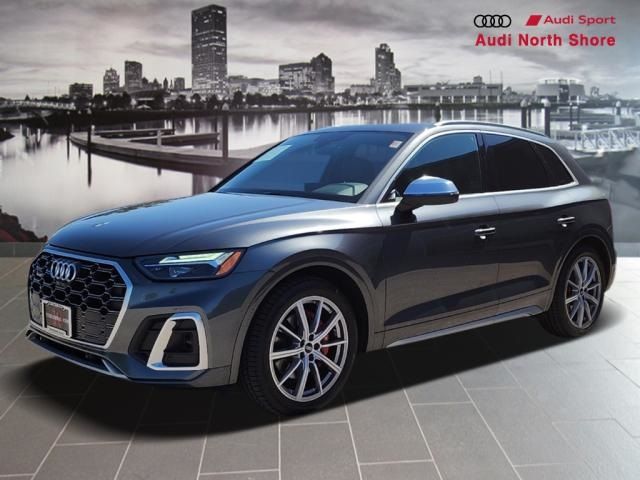 2021 Audi SQ5 Premium Plus