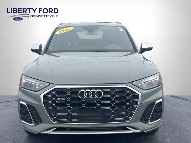 2021 Audi SQ5 Premium Plus