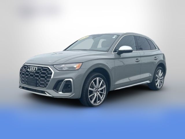 2021 Audi SQ5 Premium Plus