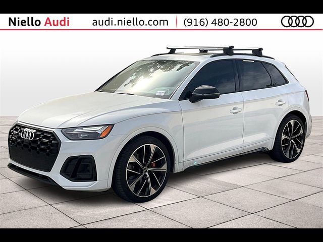 2021 Audi SQ5 Premium Plus