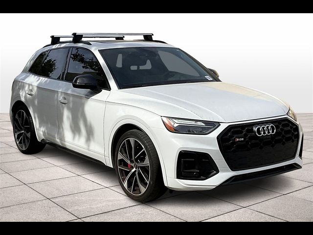 2021 Audi SQ5 Premium Plus