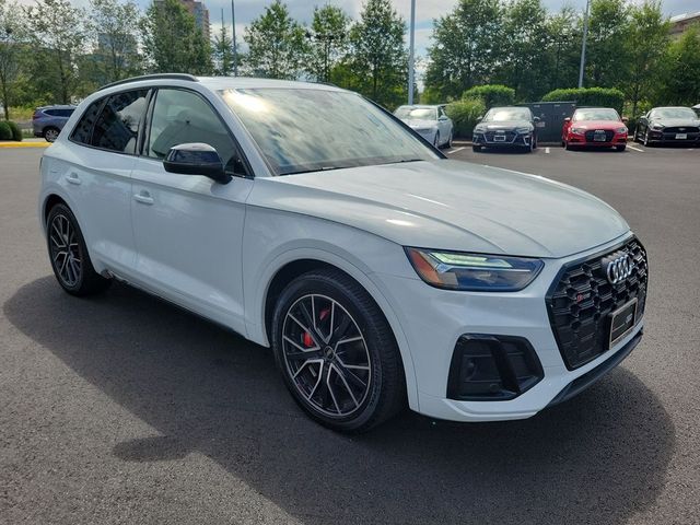 2021 Audi SQ5 Premium Plus