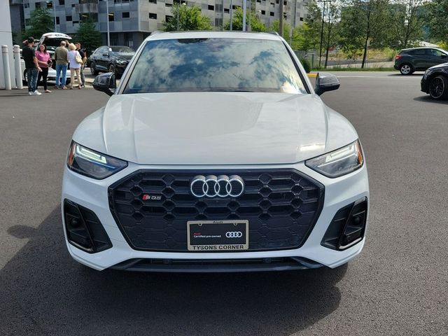 2021 Audi SQ5 Premium Plus