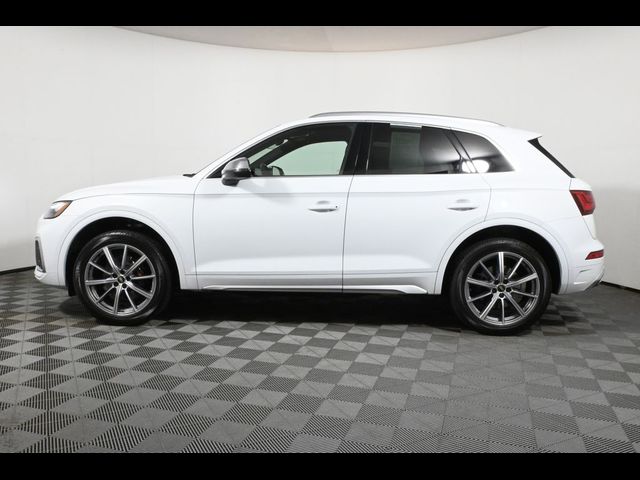 2021 Audi SQ5 Premium Plus