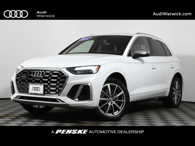 2021 Audi SQ5 Premium Plus