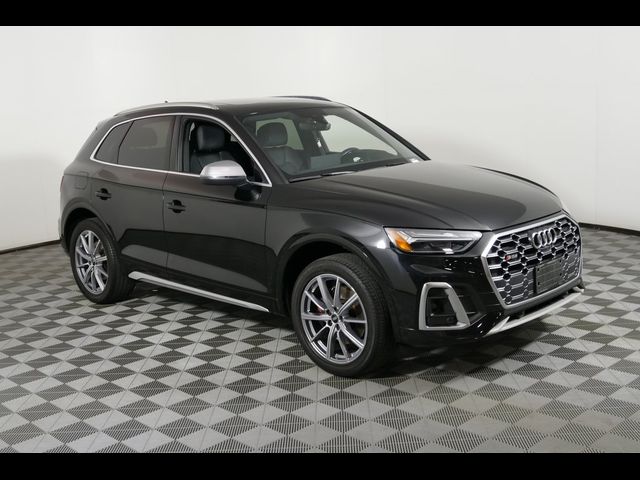 2021 Audi SQ5 Premium Plus