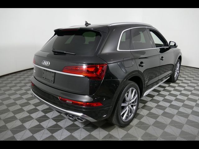 2021 Audi SQ5 Premium Plus