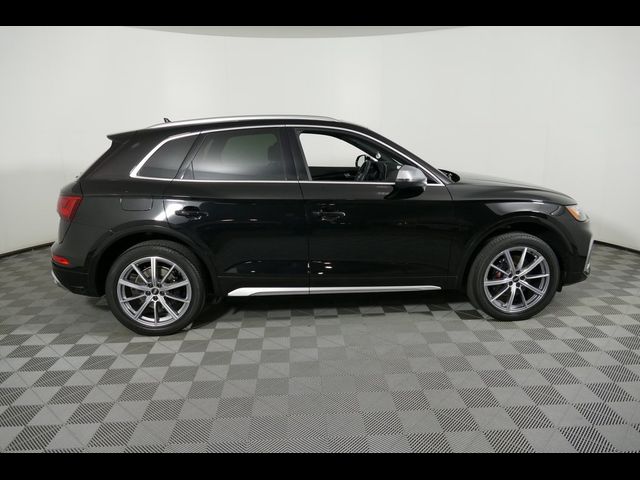 2021 Audi SQ5 Premium Plus