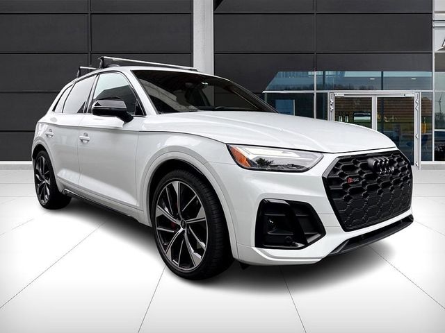 2021 Audi SQ5 Premium Plus