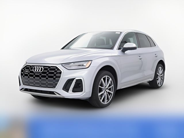 2021 Audi SQ5 Premium Plus