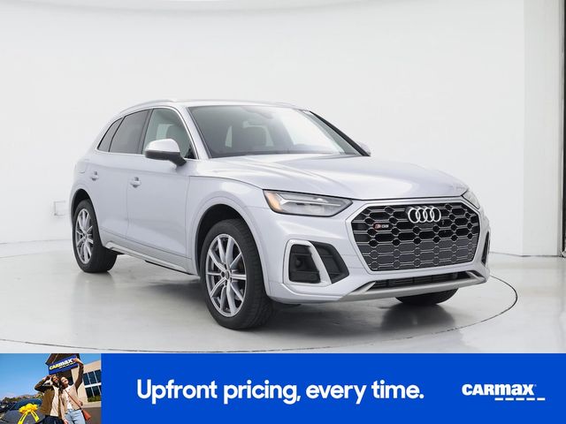 2021 Audi SQ5 Premium Plus