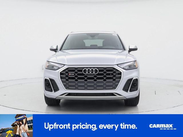 2021 Audi SQ5 Premium Plus
