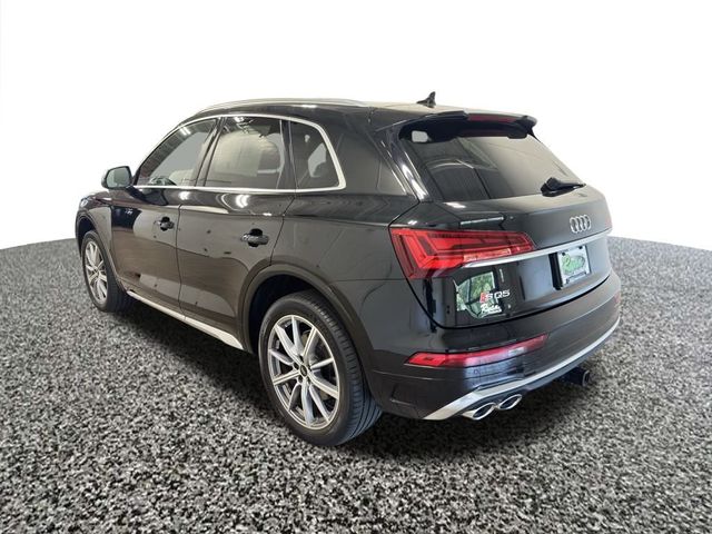 2021 Audi SQ5 Premium Plus