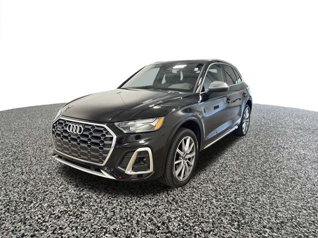 2021 Audi SQ5 Premium Plus