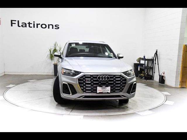 2021 Audi SQ5 Premium Plus