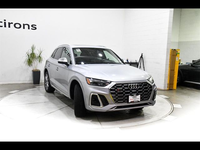 2021 Audi SQ5 Premium Plus