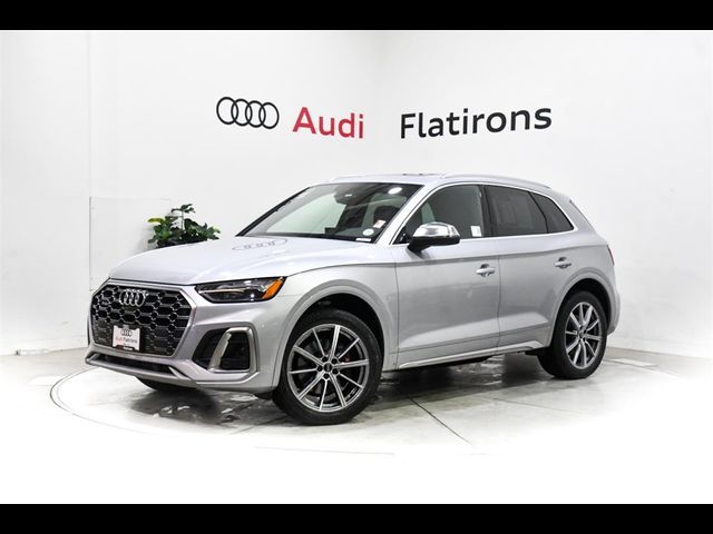 2021 Audi SQ5 Premium Plus