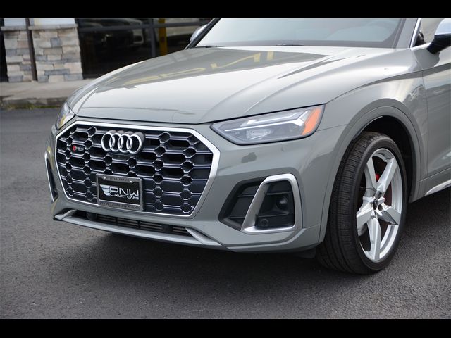 2021 Audi SQ5 Premium Plus