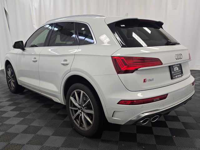 2021 Audi SQ5 Premium Plus