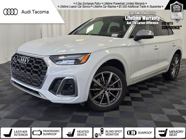 2021 Audi SQ5 Premium Plus