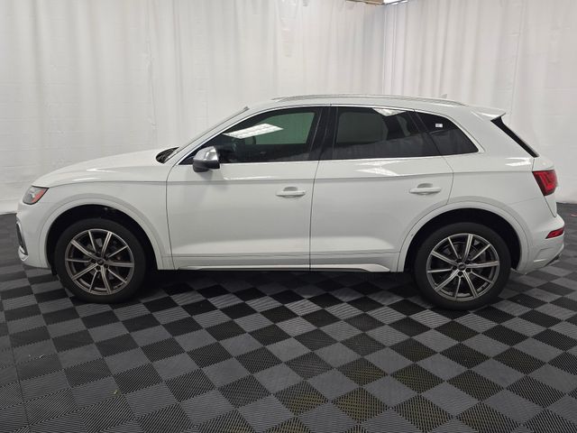 2021 Audi SQ5 Premium Plus