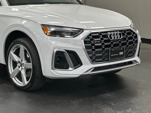 2021 Audi SQ5 Premium Plus