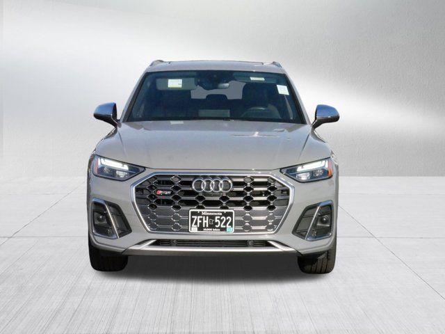 2021 Audi SQ5 Premium Plus