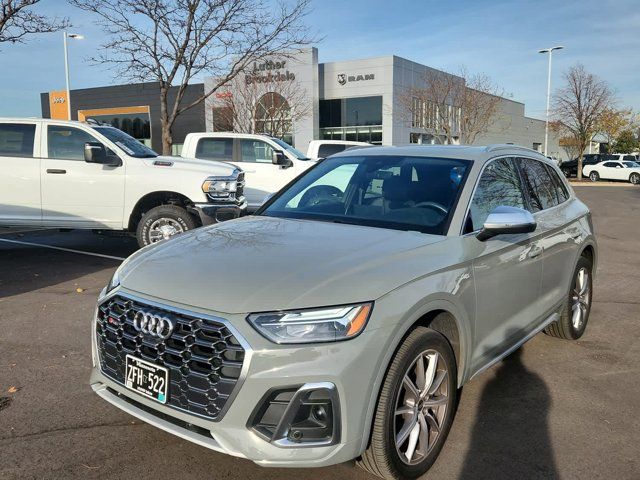 2021 Audi SQ5 Premium Plus