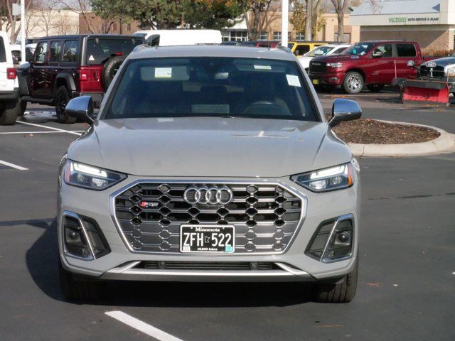 2021 Audi SQ5 Premium Plus