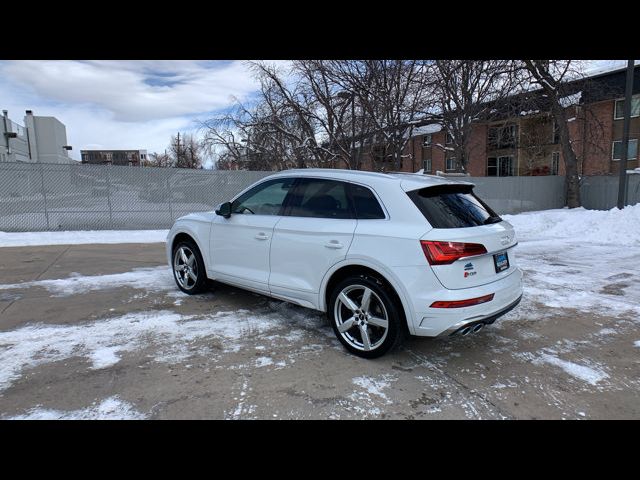 2021 Audi SQ5 Premium Plus