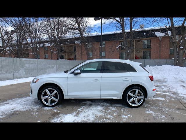 2021 Audi SQ5 Premium Plus