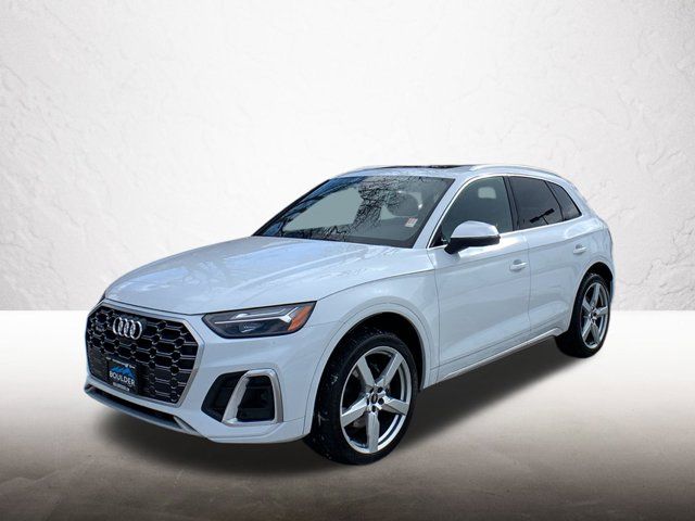 2021 Audi SQ5 Premium Plus