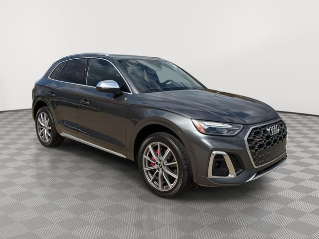 2021 Audi SQ5 Premium Plus