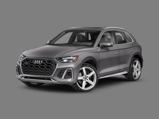 2021 Audi SQ5 Premium Plus