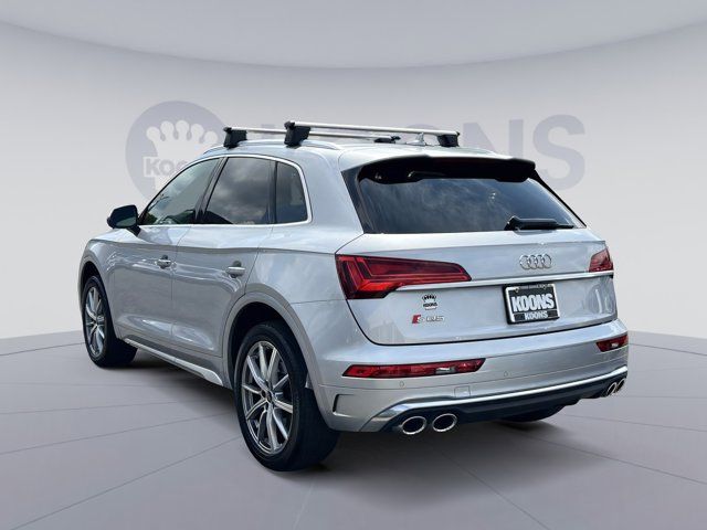 2021 Audi SQ5 Premium Plus