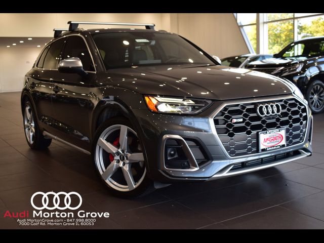 2021 Audi SQ5 Premium Plus