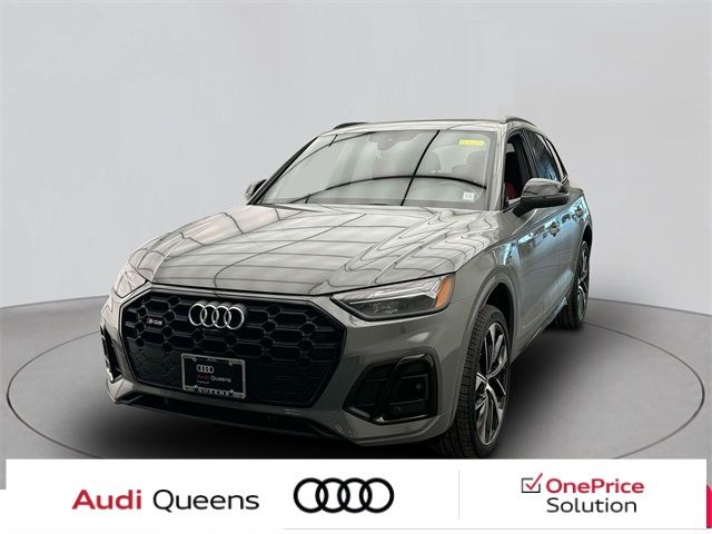 2021 Audi SQ5 Premium Plus