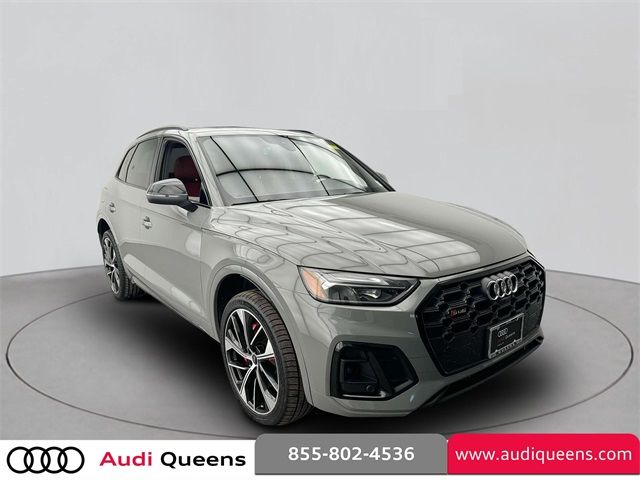 2021 Audi SQ5 Premium Plus