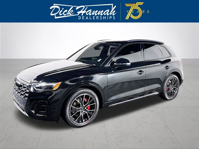 2021 Audi SQ5 Premium Plus