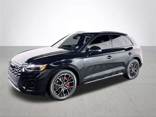 2021 Audi SQ5 Premium Plus