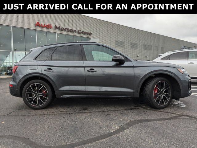 2021 Audi SQ5 Premium Plus