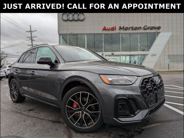 2021 Audi SQ5 Premium Plus