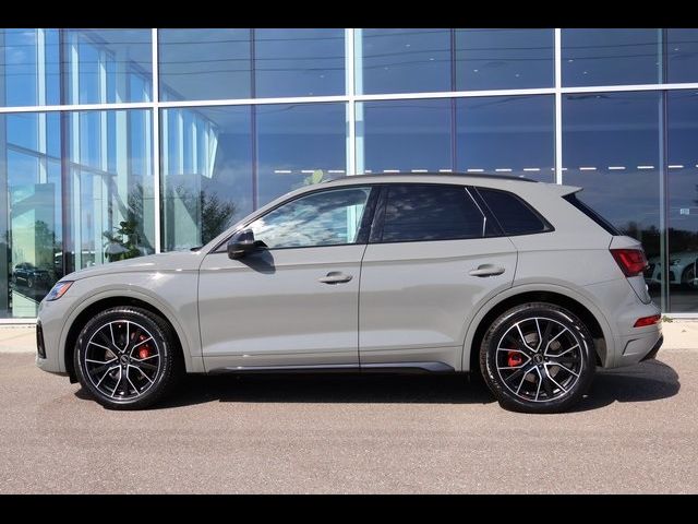 2021 Audi SQ5 Premium Plus