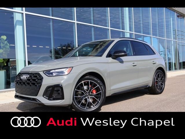 2021 Audi SQ5 Premium Plus